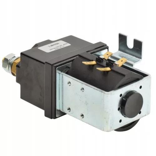 SW80 Mágneskapcsoló 24V 125A, Albright helyettesítő