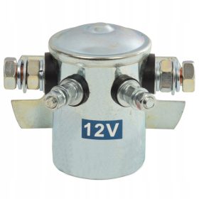   Utángyártott Kontaktor, Tekercs 12V 125A - Trombetta cseredarab