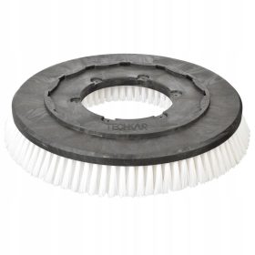   Kefe Kärcher gépekhez, Ø450 mm, kemény sörtékkel, 0,8 mm, polipropilén, kompatibilis B 60, 80, 120, 140, BD 45/40, 55/40, 65/80 modellekkel