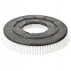 Kefe Kärcher gépekhez, Ø450 mm, puha sörtékkel (0,3 mm)