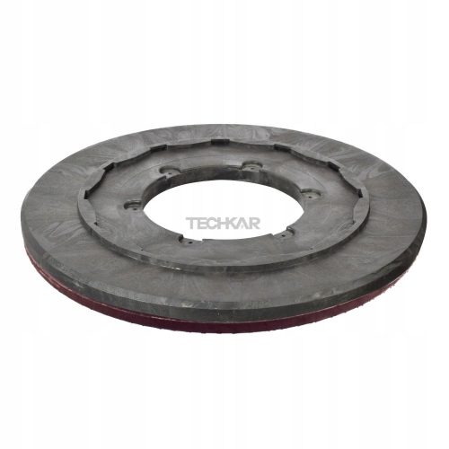 Padtartó / Hajtótárcsa Kärcher B 60, B 80, B 120, B 140, BD 45/40, BD 55/40 – Ø450 mm