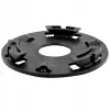 Kefetartó / Padtartó rögzítő tárcsa Lavor gépekhez, 168 mm