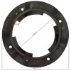 Kefetartó és Padtartó Adapter Cleanfix, Hako gépekhez, 172 mm