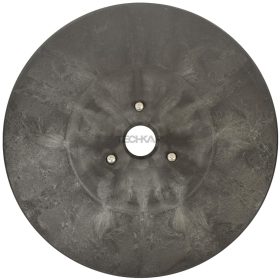   Pad- és hajtótányér Comac Innova 55, Fimap MXR súrológépekhez – Ø530 mm