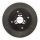 Tárcsakefe 265 mm TASKI SWINGO 1250 / 1255 / 1260 / 5000 takarítógépekhez – Kemény sörtékkel