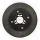 Tárcsakefe 265 mm TASKI SWINGO 1250 / 1255 / 1260 / 5000 takarítógépekhez – Kemény sörtékkel