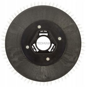   Tárcsakefe 330 mm TASKI SWINGO 1650 / 1655 takarítógépekhez – Puha sörtékkel