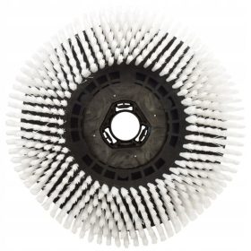   Kefe TASKI Swingo 1850 / 4000 gépekhez, Ø410 mm, közepes keménységű sörtékkel, 0,5 mm, polipropilén