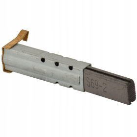   Minőségi szénkefe Ametek Lamb és Kärcher Puzzi szívómotorokhoz (24V / 230V, 6x11 mm)