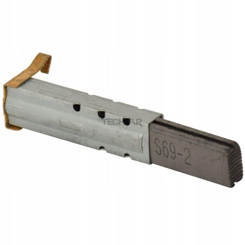 Szénkefe Ametek Lamb,  - 24V, 230V - 6X11Mm