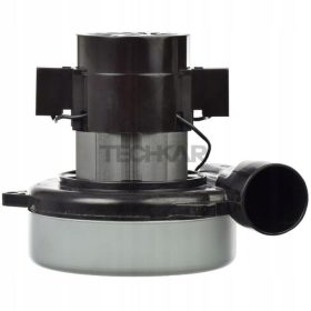   Motor / Turbina [Motor-25] - [230V | 400W | 1Stp | Oldalsó Kilövés].