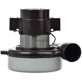   Motor / Turbina [Motor-23] - [230V | 400W | 1Stp | Oldalsó Kilövés].