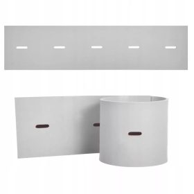   Gumi Védőburkolat Hako Hakomatic B1100, B1200 Padlótisztítóhoz - Tartalék Protective Cover