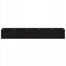   Védő- és támaszgumi Hako Jonas 1200, Sweepmaster 1200 modellekhez, 815 mm hosszú, PVC és olajálló poliuretán anyagból