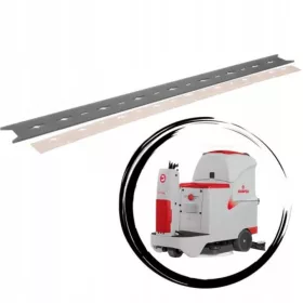   Természetes szívógumi készlet Comac INNOVA 55, SIMPLA 55, ANTEA, ABILA gépekhez (Innova, Simpla, Antea, Abila)