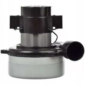   Motor / Turbina [Motor-24] - [24V | 400W | 1Stp | Oldalsó Kilövés].