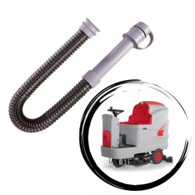   Szennyezett Víz Elvezető Tömlő Comac Innova 55 Mosógéphez, Fimap Mxr