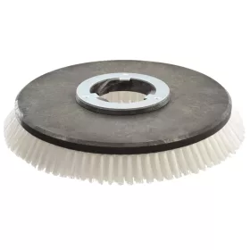   Közepes tárcsakefe Cleanfix RA 501/505, Fiorentini, Numatic gépekhez (480 mm, PPL 0.5)