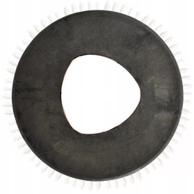   Kefe Nilfisk BA 600 BA 601 BA 610 BA 611 padlótisztítóhoz 430mm