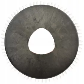   Prémium közepes tárcsakefe Nilfisk, Alto, Schwamborn gépekhez (410 mm)