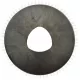 Prémium közepes tárcsakefe Nilfisk, Alto, Schwamborn gépekhez (410 mm)