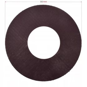   300 mm rögzítőelem súroló- és polírozópadokhoz – Műanyag tüskés tartó