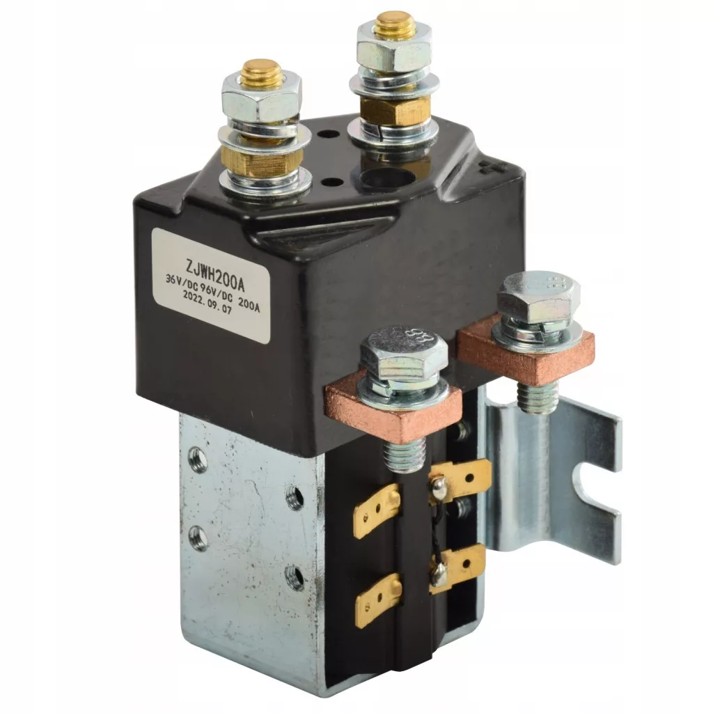 Utángyártott Kontaktor, Relé, Tekercs - SW181 - 36V 200A - A