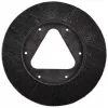 Prémium padtartó / meghajtó tárcsa Ghibli Round 45 D60, S1 D60 gépekhez (280 mm)