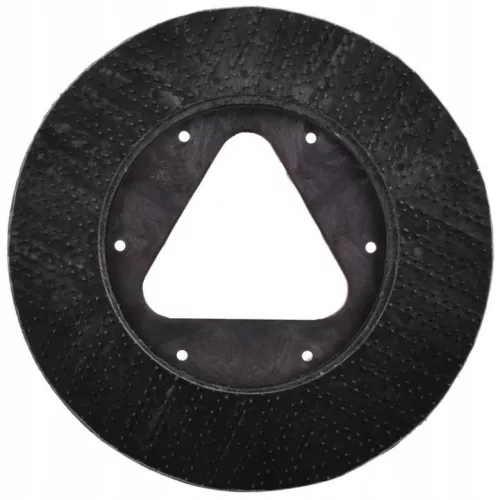 Prémium padtartó / meghajtó tárcsa Ghibli Round 45 D60, S1 D60 gépekhez (280 mm)