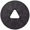 Prémium padtartó / meghajtó tárcsa Ghibli FR 30, Ranger R 115, Runner R 150 gépekhez (410 mm)