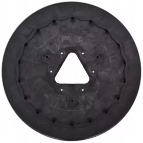   Prémium padtartó / meghajtó tárcsa Ghibli RR 300 FD 130 gépekhez (460 mm)