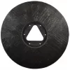 Prémium padtartó / meghajtó tárcsa Ghibli Runner 150, Round 45 gépekhez (480 mm)