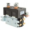 Utángyártott Kontaktor, Relé, Tekercs - DC182 - 24V 200A - Albright cseredarab