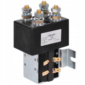   Utángyártott Kontaktor, Relé, Tekercs - SW190 - 24V 200A - Albright cseredarab