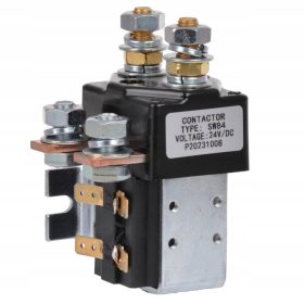   Utángyártott Kontaktor, Relé, Tekercs - SW84 - 24V 100A - Albright cseredarab