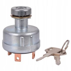   Gyújtáskapcsoló Targoncához Komatsu Allis Chalmers 3Eb5521761, 3Eb-55-21761, 3Eb-55-21761