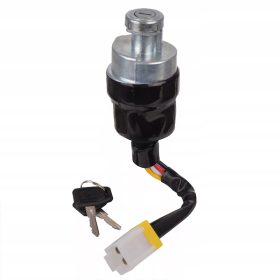   Mitsubishi Targonca Gyújtáskapcsoló Caterpillar 91A05-21400, 91A05-11400