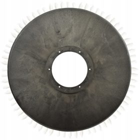   Univerzális kemény kefefej 460 mm-es átmérővel takarítógépekhez – TECHKAR