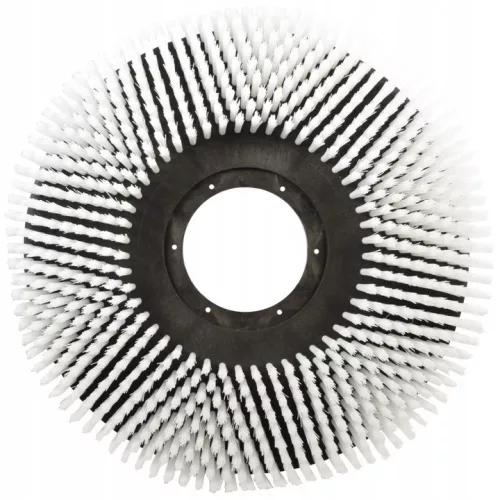 Univerzális kemény kefefej 460 mm-es átmérővel takarítógépekhez – TECHKAR