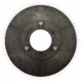   Kemény sörtéjű 480 mm-es kefe Comac C 100, Ultra 100B, L20 takarítógépekhez – TECHKAR