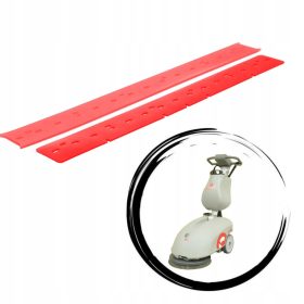   Természetes gumi szívógumi szett Comac Vispa 35 és Fimap Genie E/B gépekhez