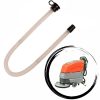 Lefolyótömlő HAKO B 45 Hakomatic, Scrubmaster 730mm Ø 20mm