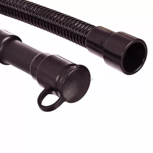 Piszkosvíz Leeresztő Tömlő Zárókupakkal (750 mm) – Karcher BD 43/25, 43/35, 43/40, 50/50, 50/60 kompatibilis