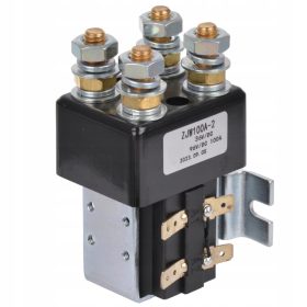   Utángyártott SW82 kontaktor, relé - 36V 100A - Albright cseredarab