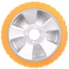 Első kerék Hako B 115, B 120, B 750 padlótisztító gépekhez - 300mm (01175320) - Eredeti Alkatrész