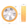 Első kerék Hako B 115, B 120, B 750 padlótisztító gépekhez - 300mm (01175320) - Eredeti Alkatrész