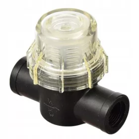   Univerzális 3/8" Vízszűrő Hako Hakomatic B12, Wirbel Rapid Számára