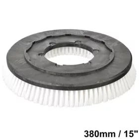   Kärcher Új Típusú Rögzítésű Tárcsás Kefe - 380mm, Kemény, Kompatibilis Hako Rögzítéssel