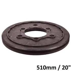   510mm / 20" Univerzális Pad Tartó Szorítógéphez - Műanyag Kivitel