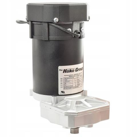 24V HAKO Eredeti Meghajtómotor - B 30, B 45, B 70 Modellekhez